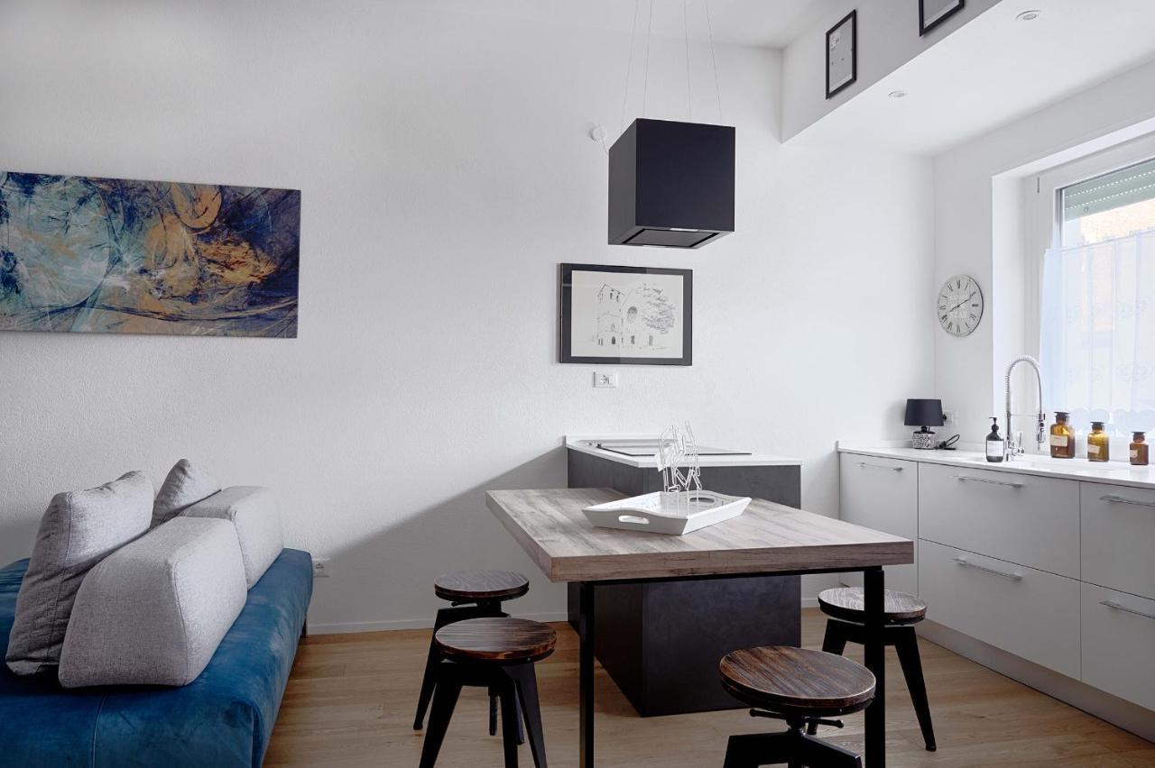 Duomo 55 Mq New Flat In The Centre Of Bolzano Apartman Kültér fotó